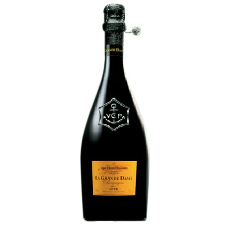 Veuve Clicquot La Grande Dame VCP 2004 Champagne