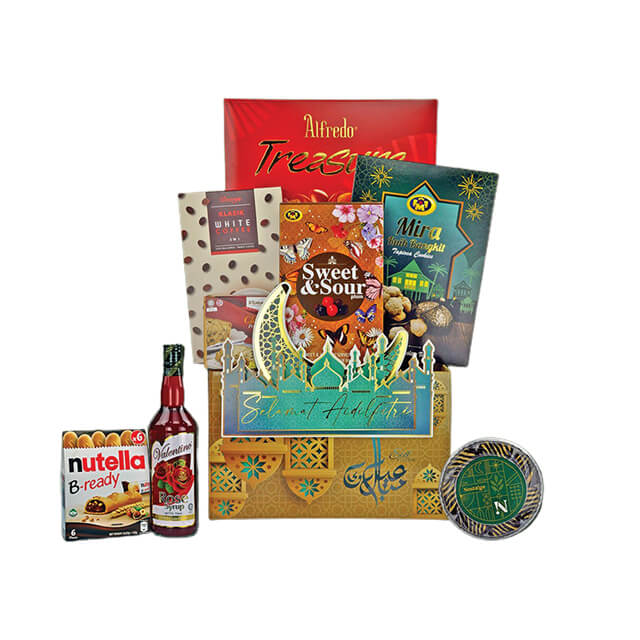 Divine Delights Raya Gift Box - Ramadhan 2024