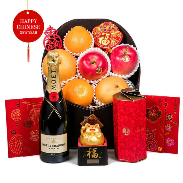 CNY - Fabulous Lunar Year  Hampers - Chinese New Year