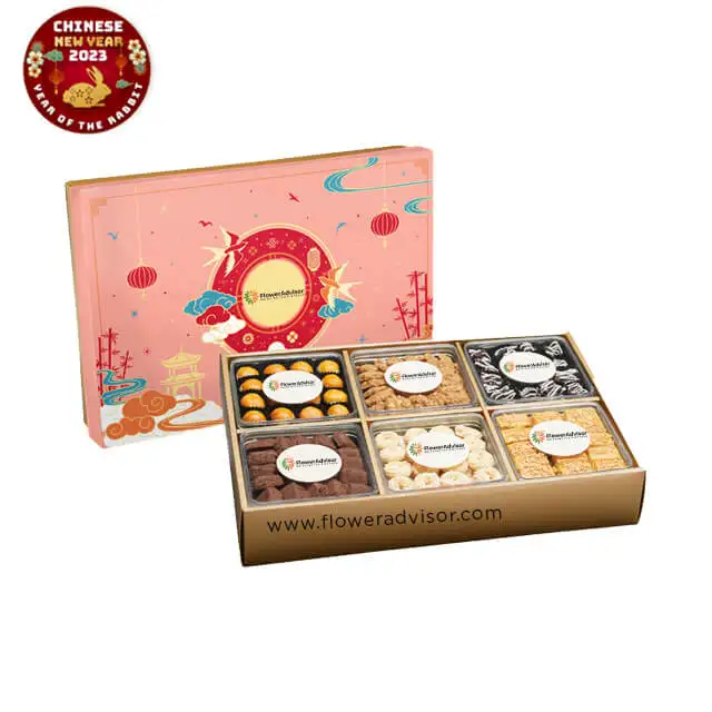 IMLEK 2023 - Special Pack Isi 6 - Chinese New Year