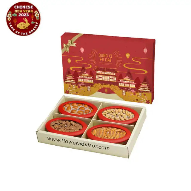 IMLEK 2023 - Special Treats - Chinese New Year