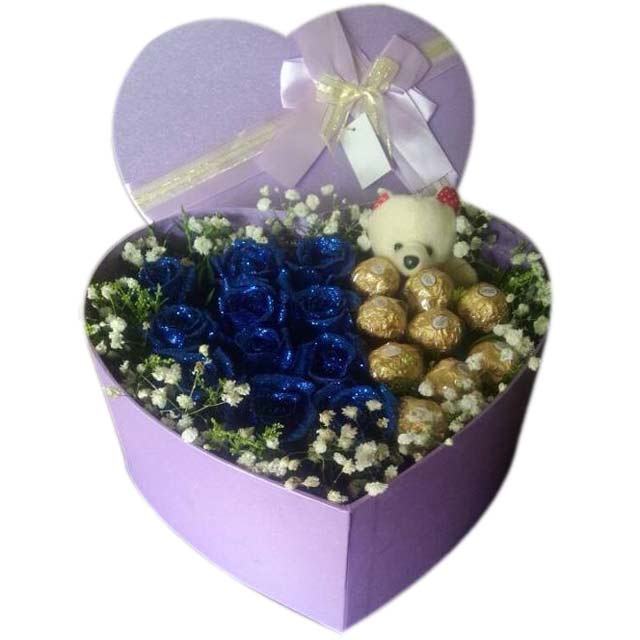 Dream Combination - Flower Box