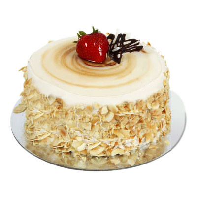 Tropical Cake - Birthday