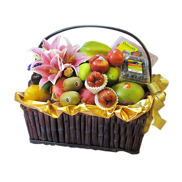 Tuttie Fruittie Fruit Basket - Fruits Baskets