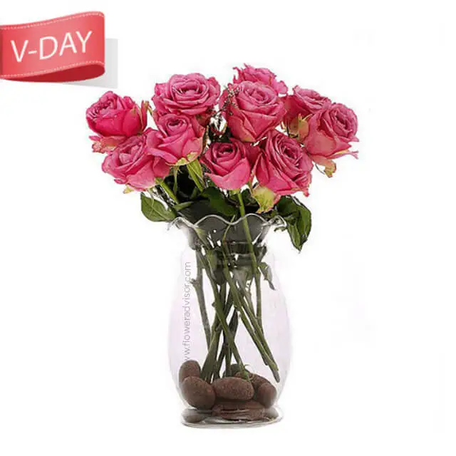 VDAY 2020 - Blooming Rosiness - Valentine's Day