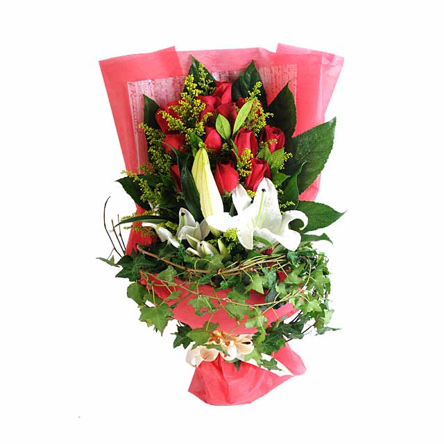 Sweetings at Glance - Hand Bouquets