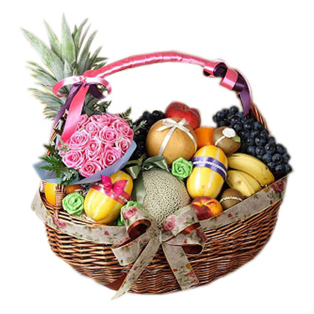 Feasty Fruity - Fruits Baskets