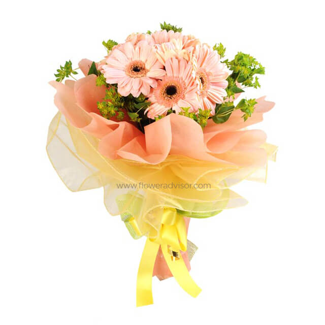 Springtime Of Love - Hand Bouquets