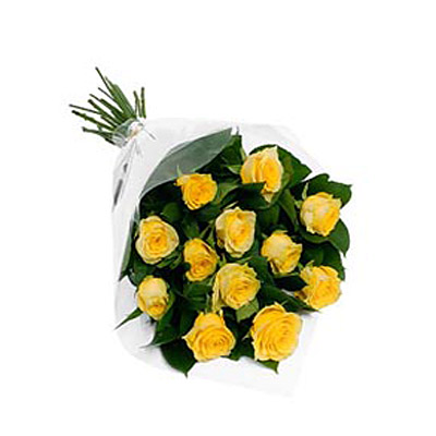 Golden Heart - Yellow Roses
