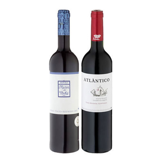 2 Bottle of Fantastic Portugese Wine - 