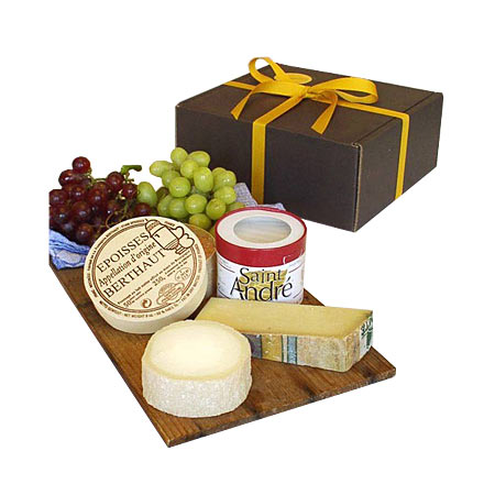 Gourmet Cheese Platter - Christmas