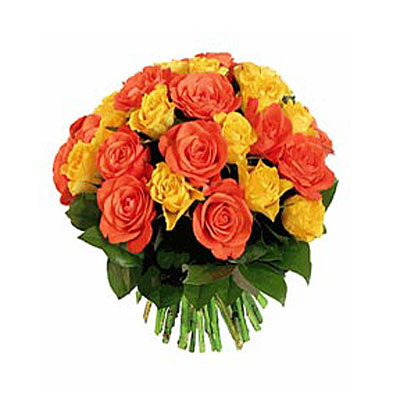 Sweet Sour Freshness - Mixed Roses