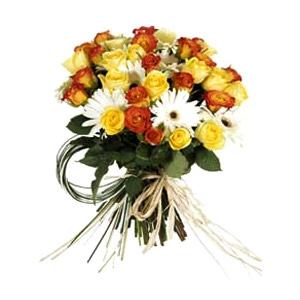Cheerful Ambience - Hand Bouquets