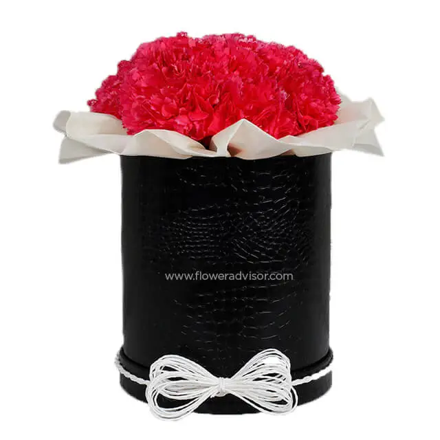 25 Carnations - Birthday