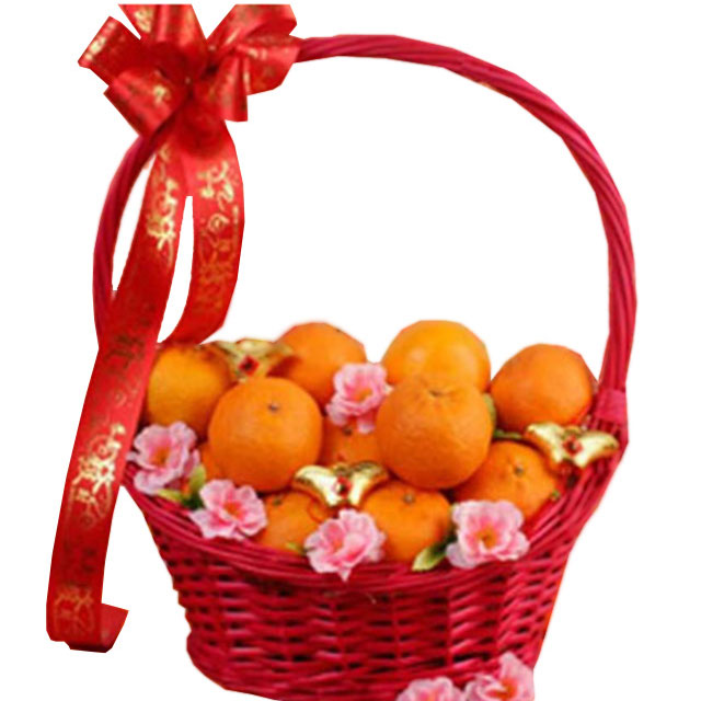 28 Mandarin Oranges - Chinese New Year
