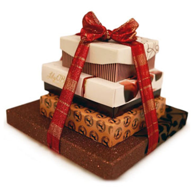 Chocolate Affection - Christmas