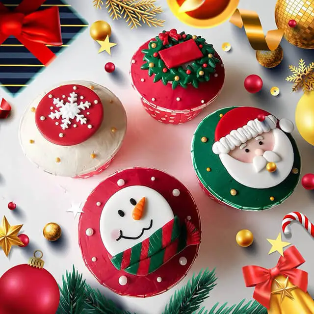 Festive Spice Delight - Christmas 2023 - Christmas