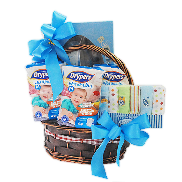 Baby Feeding And Care Set - Baby Gifts