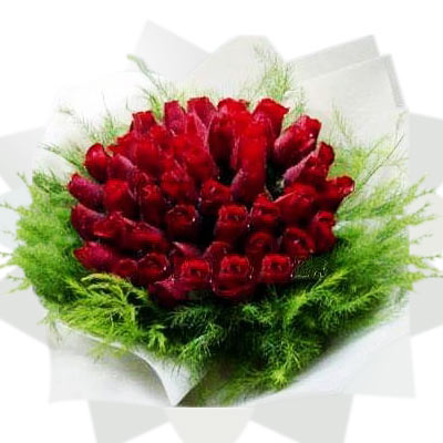 Romantic Moments - Hand Bouquets