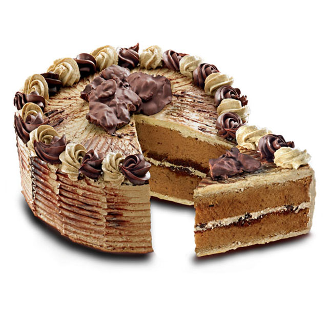 Mocha Loving - Cakes