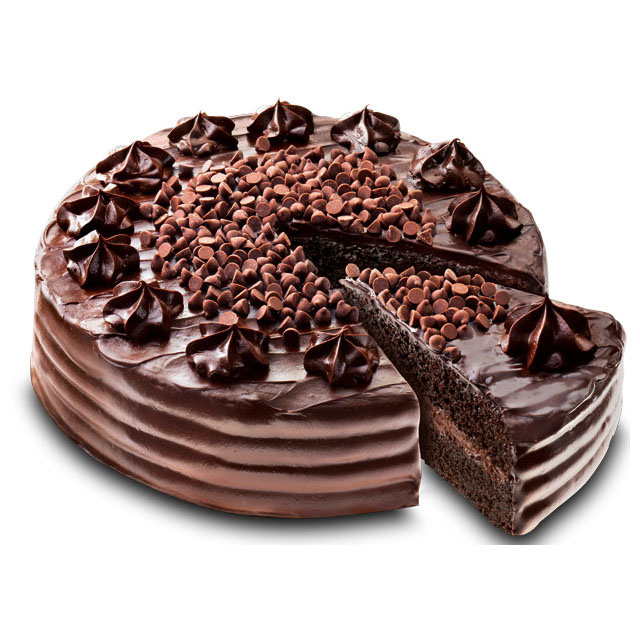 Choco Madness! - Cakes