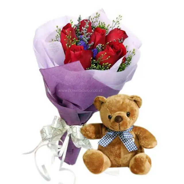 VDAY 2020 - LBeary Love You - Valentine's Day