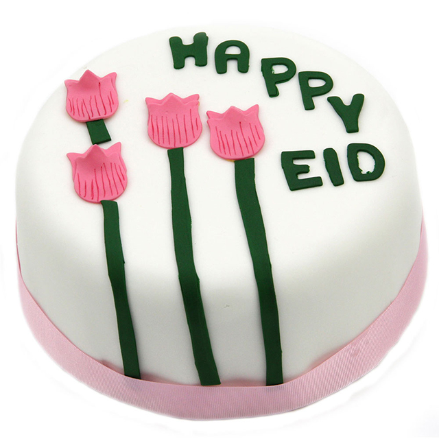 Happy Eid Cake - Eid Ul Fitr