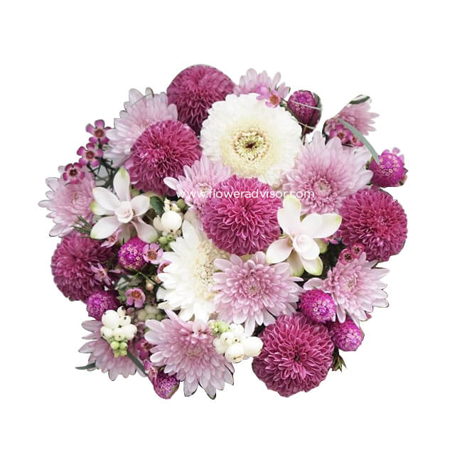 Mum Bouquet - Mothers Day