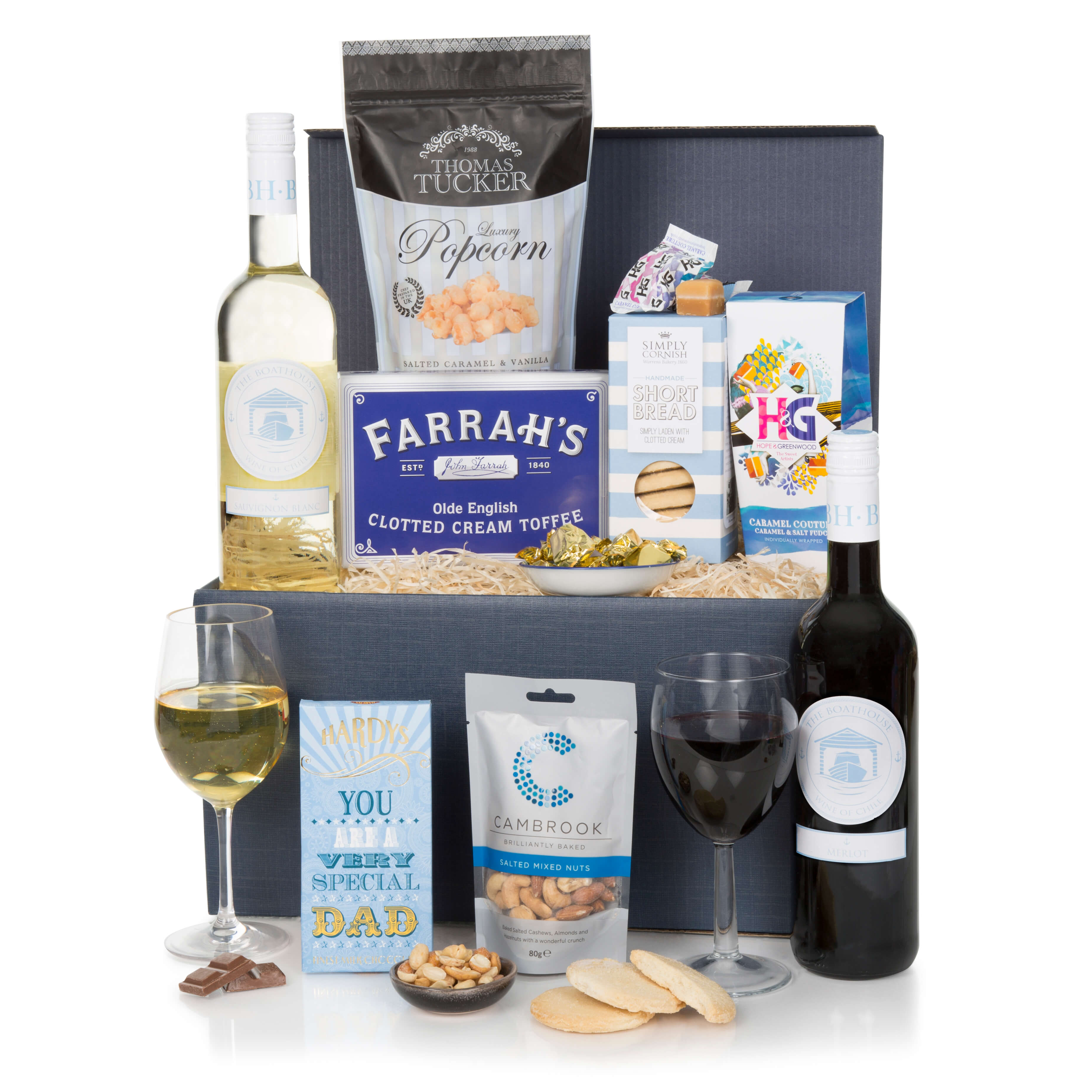 Luxury Fathers Day Hampers - Fathers Day