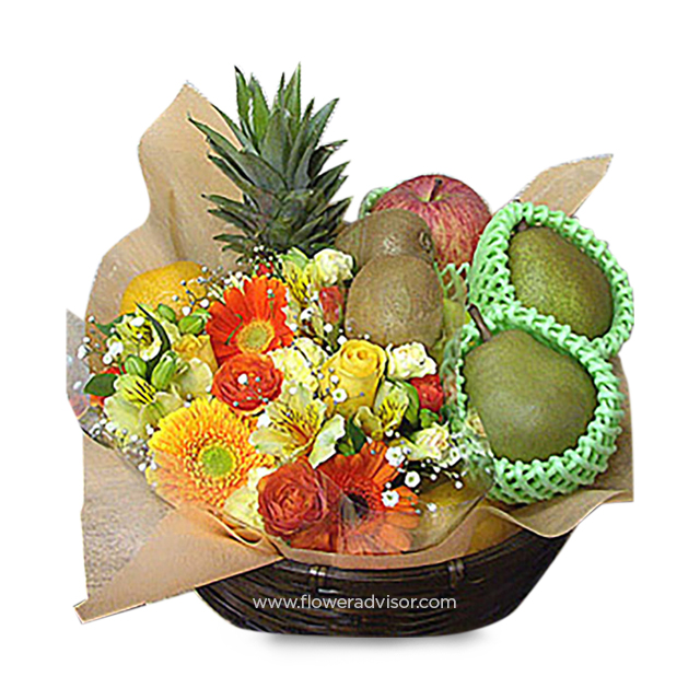 Gourmet In Store - Fruits Baskets