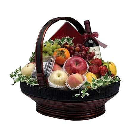 Simply Fruity - Fruits Baskets