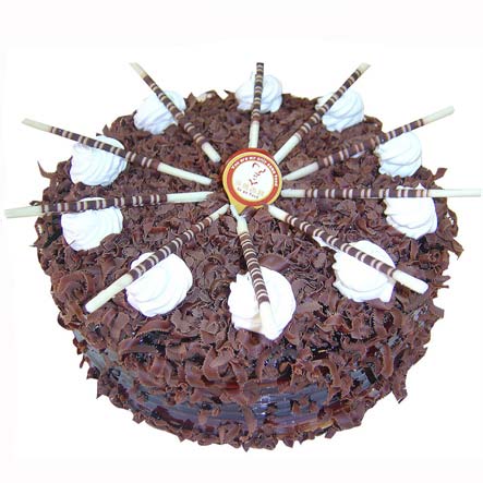Black Chocolate Lovers - Birthday