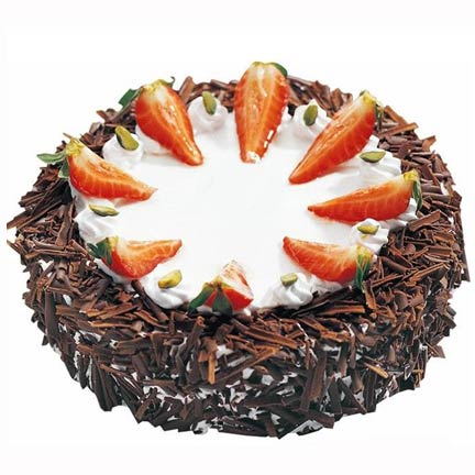 Fruit Cake Glaze - Birthday