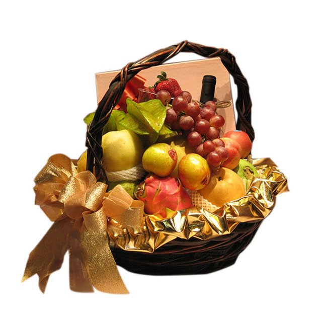 Blossom Wealth Healty - Fruits Baskets