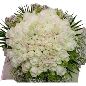 Pure Love - Hand Bouquets