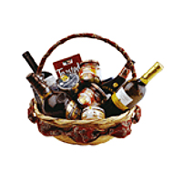 Basket of Blessing - Easter