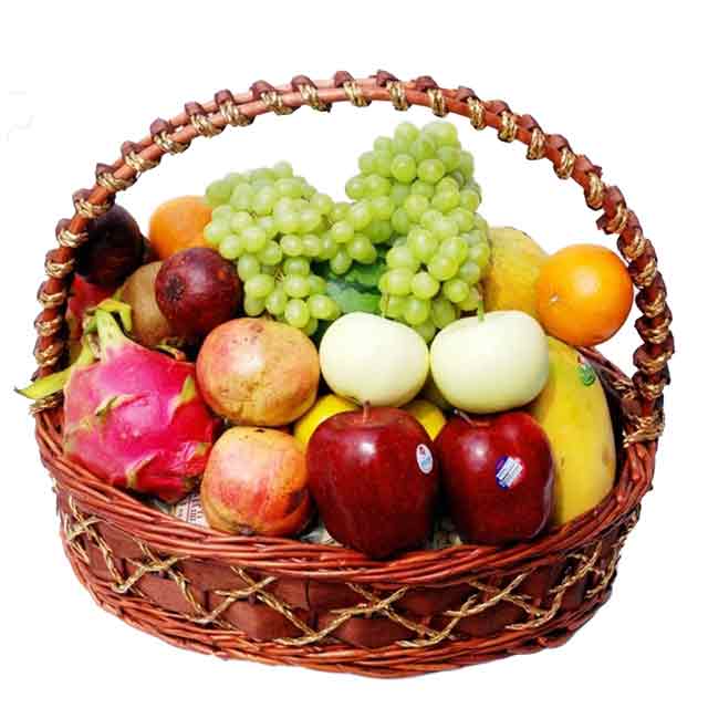 Fruits Galore - Fruits Baskets