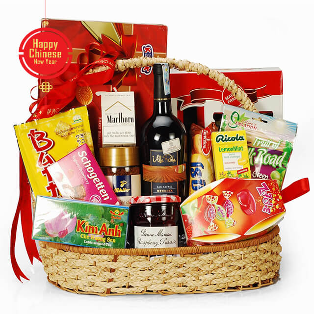 CNY - Love Blessing - Chinese New Years Hampers