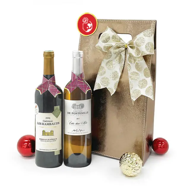 Festive Wines Gift Hamper - Christmas 2023 - Christmas