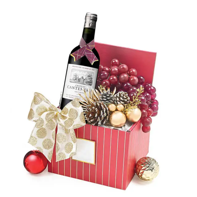 All Time Favourites Wine Gift (Clos Des Lunes) - Christmas 2023 - Christmas