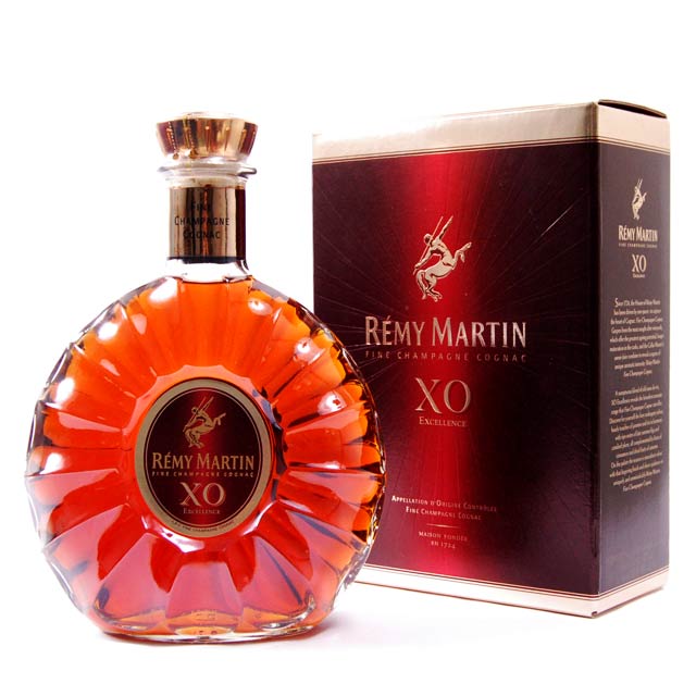 Remy Martin XO Excellence (700ml) - Gifts for Men