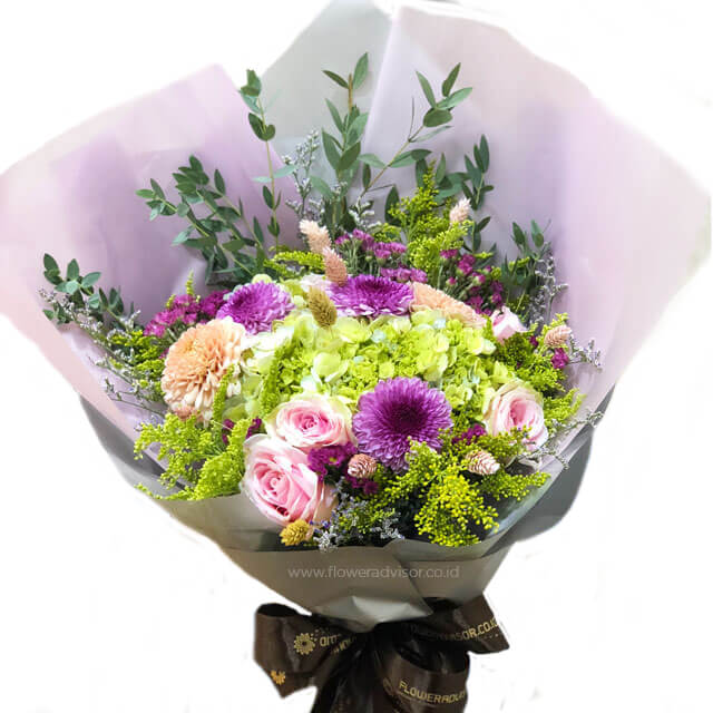 Le Jardin - Special Offer - Hand Bouquets