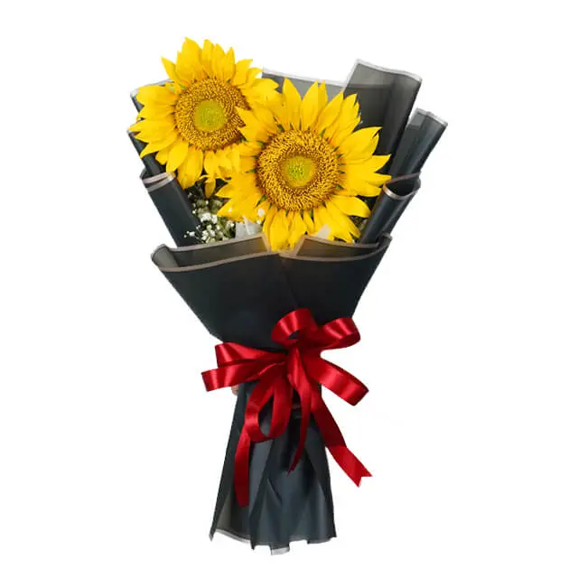 Sunshine Smiles Bouquet - Sunflowers