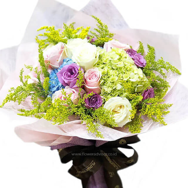 Trully Yours - Special Offer - Mixed Flowers