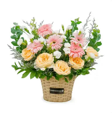 Bouquet Bliss - VDAY 2024 - Valentine's Day