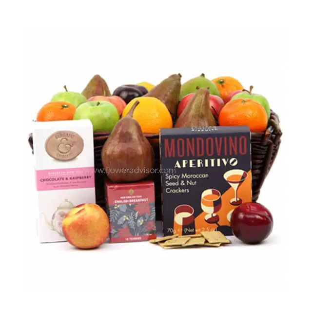 Mondovino Fruit - Fruits Baskets