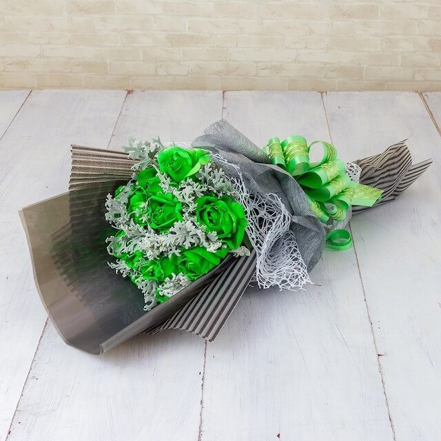 Greenilicious - Hand Bouquets