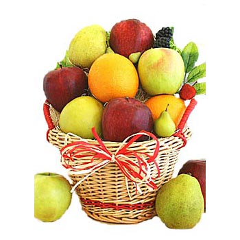 Fruit Bounty - Get Well Soon