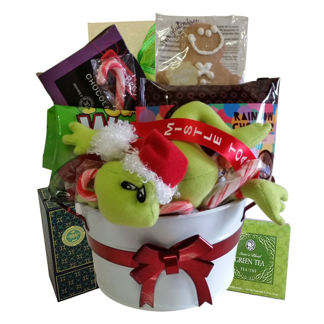 Mistle Toad Gift - Christmas