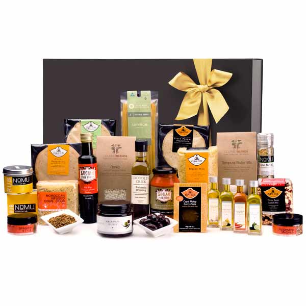 The Home Chef - Gourmet Hampers